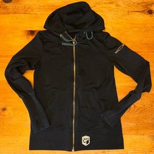Born Primitive full zip sweatshirt